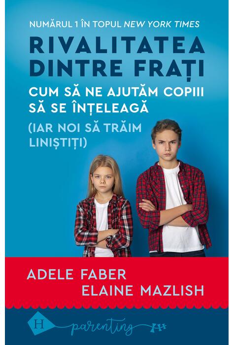 Copertă produs Rivalitatea dintre frați