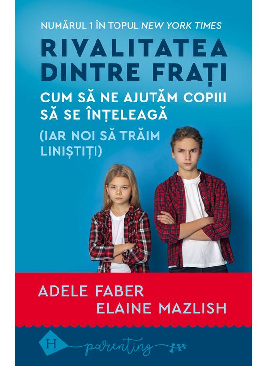 Copertă produs Rivalitatea dintre frați - gallery big 1