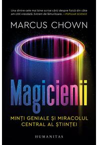 Copertă produs Magicienii