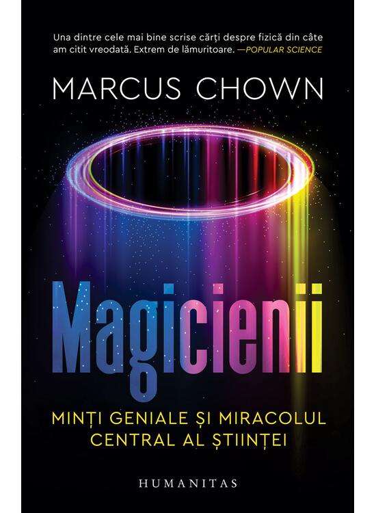 Copertă produs Magicienii - gallery big 1