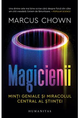 Copertă produs Magicienii