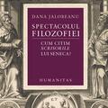 Copertă produs Spectacolul filozofiei - gallery small 