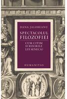 Copertă produs Spectacolul filozofiei