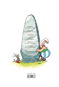 Copertă produs Asterix și Transitalica (Vol. 37)