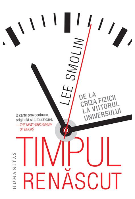 Copertă produs Timpul renăscut