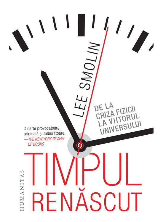 Copertă produs Timpul renăscut - gallery big 1