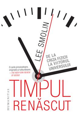 Copertă produs Timpul renăscut