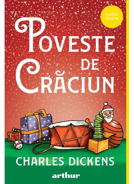 Copertă produs Poveste de Crăciun - gallery big 1