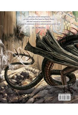 Copertă produs Harry Potter și Pocalul de Foc (Vol. 4)