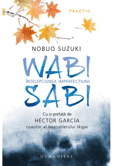 Copertă produs Wabi sabi