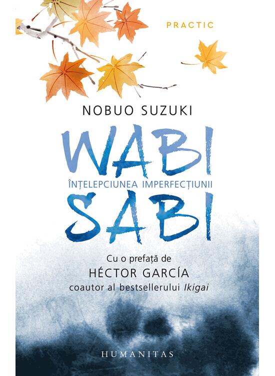 Copertă produs Wabi sabi - gallery big 1