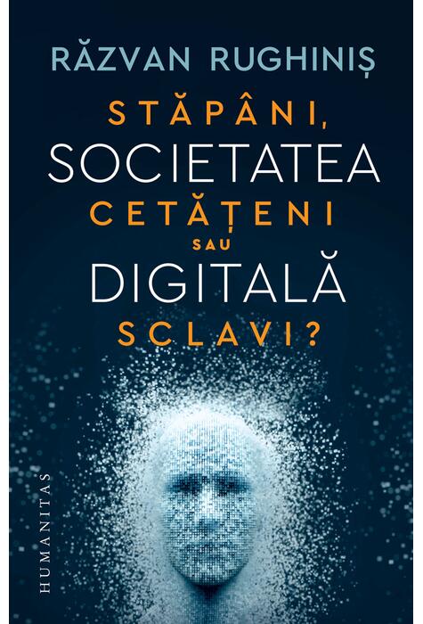 Copertă produs Societatea digitală