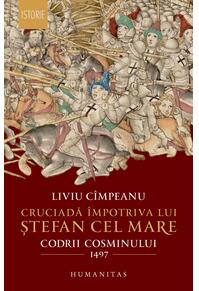 Copertă produs Cruciadă &icirc;mpotriva lui Ștefan cel Mare