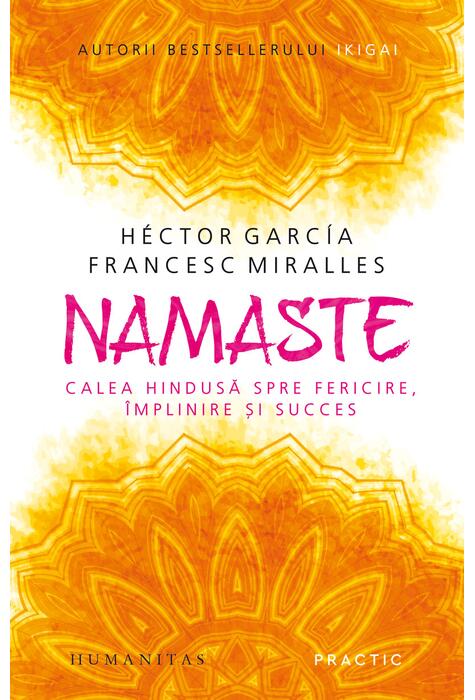 Copertă produs Namaste