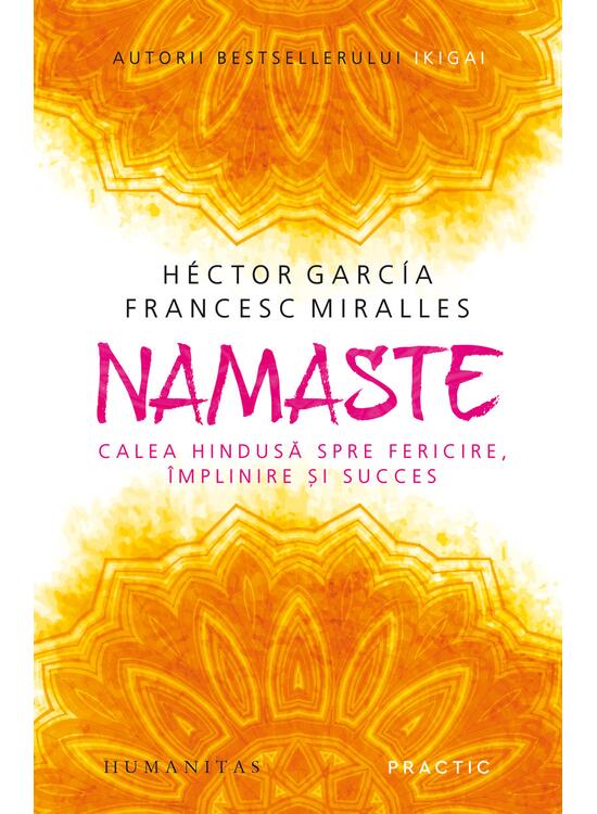 Copertă produs Namaste - gallery big 1
