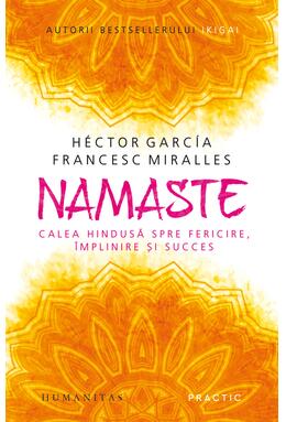 Copertă produs Namaste