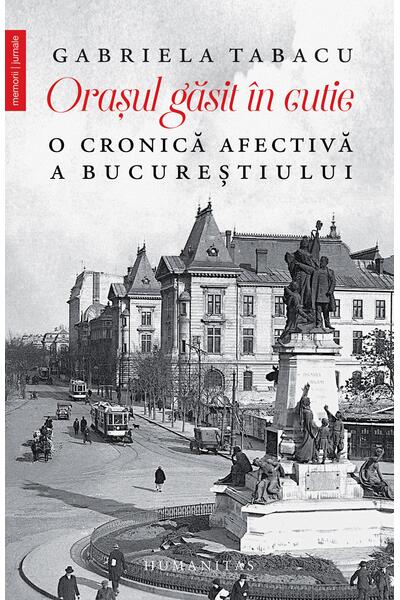 Orașul găsit &icirc;n cutie