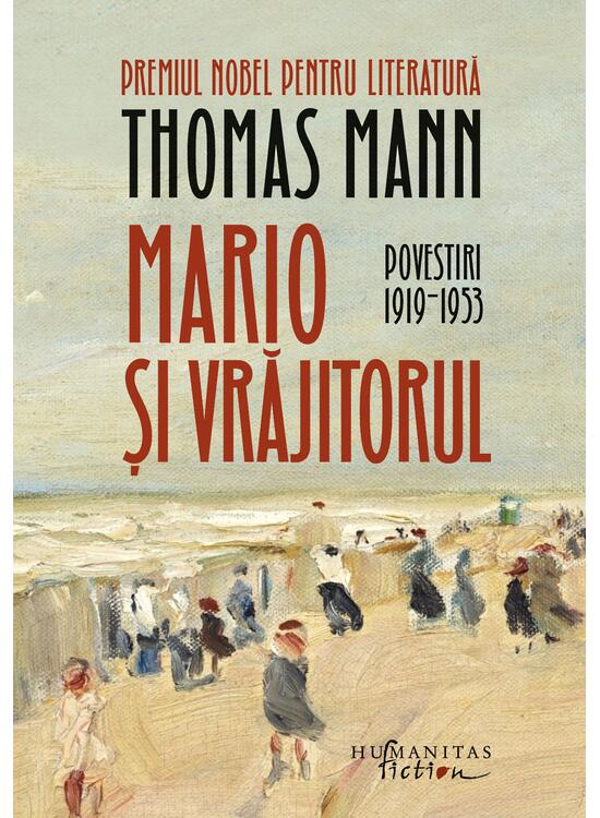 Copertă produs Mario și vrăjitorul (Vol. 2) - gallery big 1