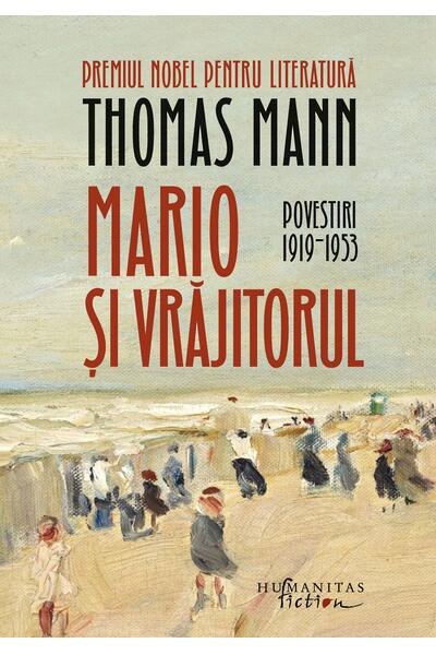 Mario și vrăjitorul (Vol. 2)