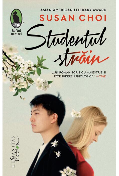 Copertă produs Studentul străin