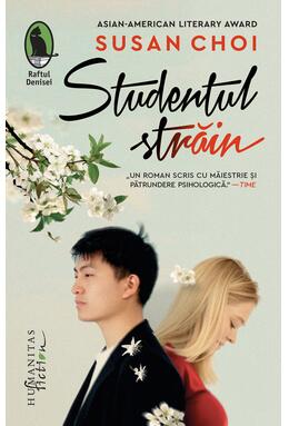 Copertă produs Studentul străin