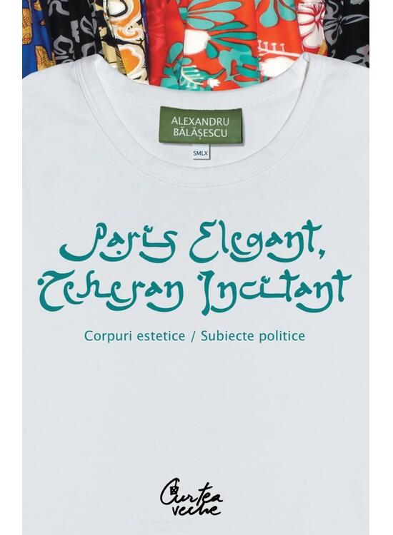 Copertă produs Paris elegant, Teheran incitant - gallery big 1