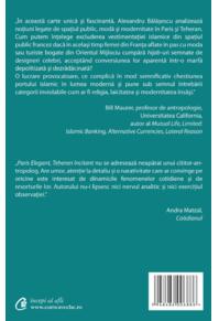 Copertă produs Paris elegant, Teheran incitant