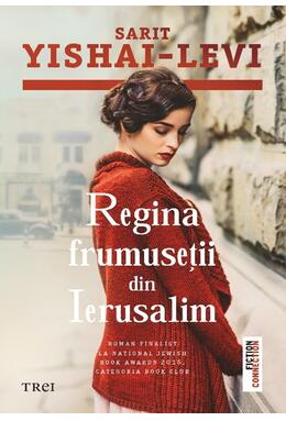 Copertă produs Regina frumuseții din Ierusalim