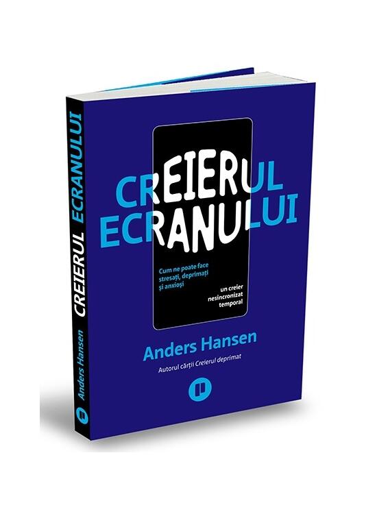 Copertă produs Creierul ecranului - gallery big 1