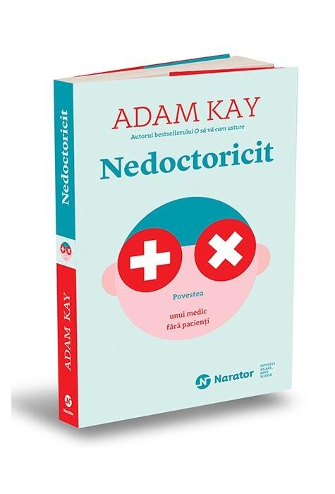 Copertă produs Nedoctoricit