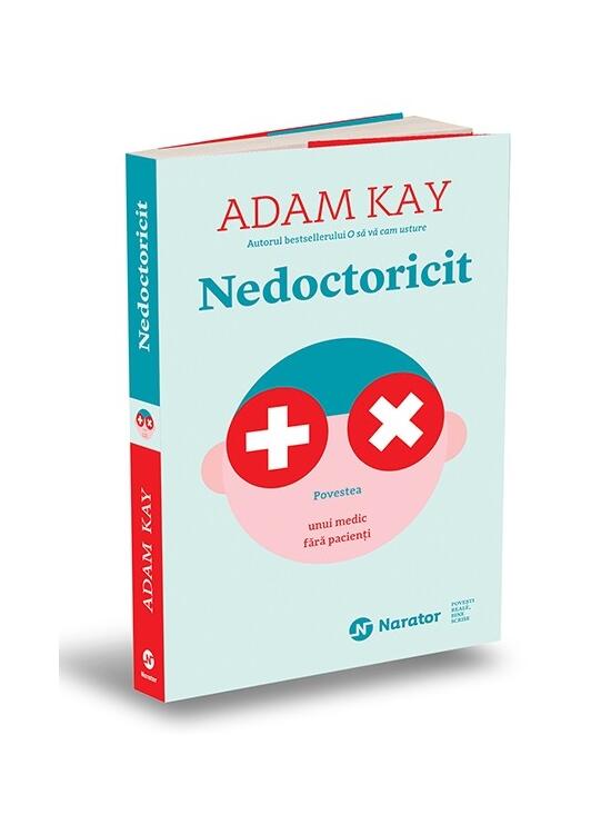 Copertă produs Nedoctoricit - gallery big 1