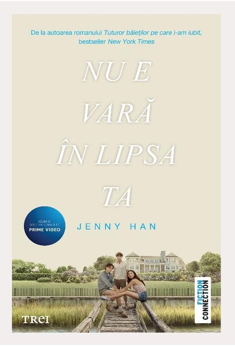 Copertă produs Nu e vară în lipsa ta (Vol. 2)