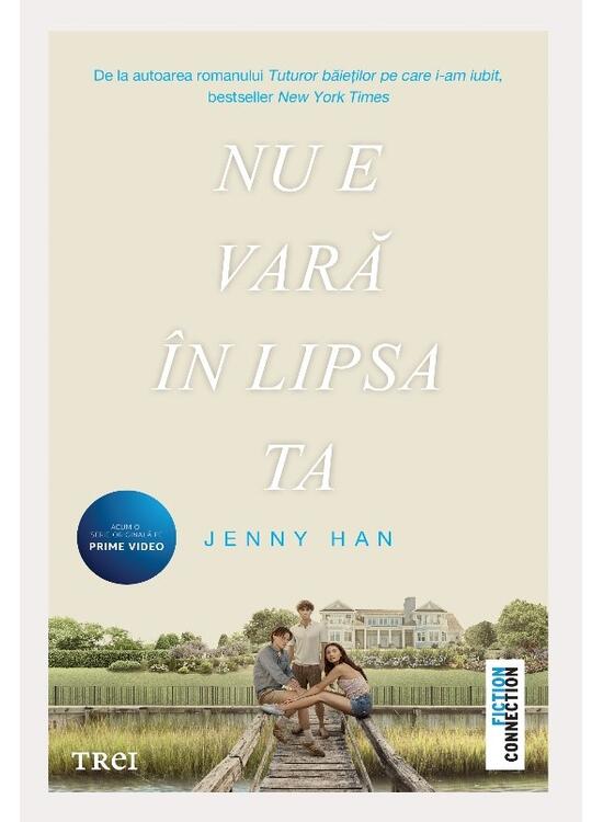 Copertă produs Nu e vară în lipsa ta (Vol. 2) - gallery big 1