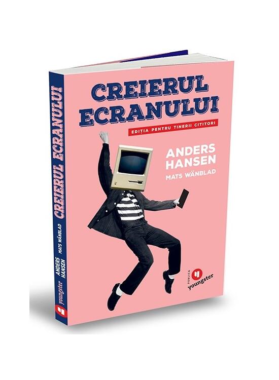 Copertă produs Creierul ecranului - gallery big 1