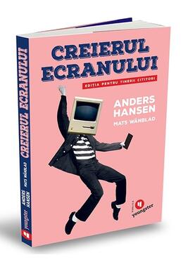 Copertă produs Creierul ecranului