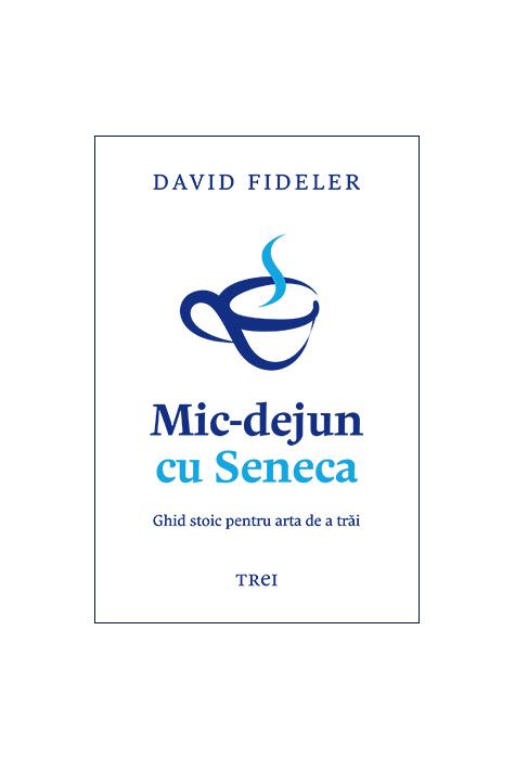 Copertă produs Mic-dejun cu Seneca