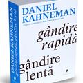 Copertă produs G&acirc;ndire rapidă, g&acirc;ndire lentă - gallery small 
