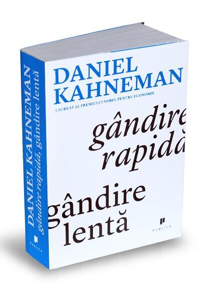 G&acirc;ndire rapidă, g&acirc;ndire lentă