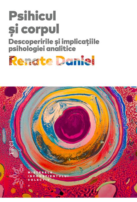 Copertă produs Psihicul și corpul