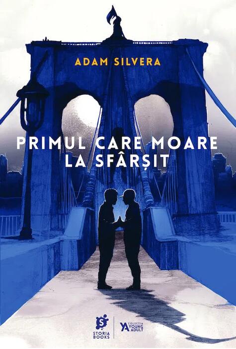 Copertă produs Primul care moare la sf&acirc;rșit (Vol. 2)