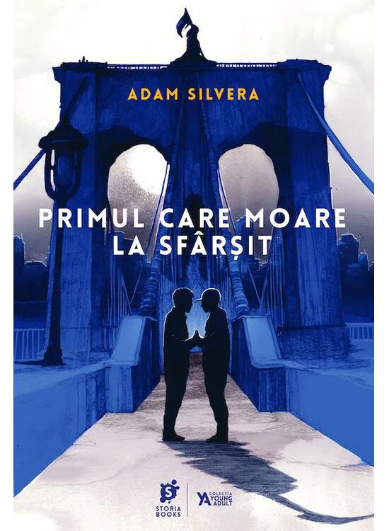 Copertă produs Primul care moare la sf&acirc;rșit (Vol. 2) - gallery big 1