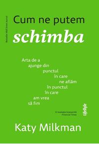 Copertă produs Cum ne putem schimba