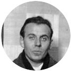 Fotografie autor Louis‑Ferdinand C&eacute;line