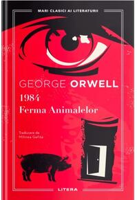 Copertă produs 1984 | Ferma animalelor