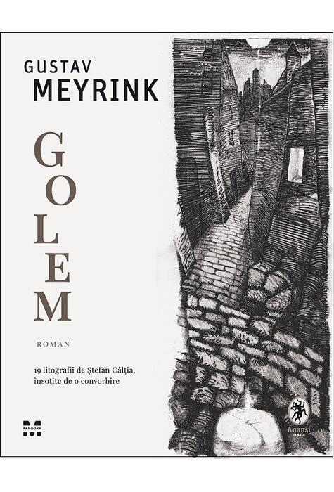 Copertă produs Golem