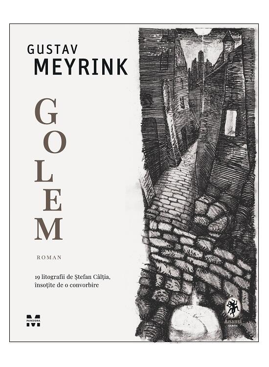 Copertă produs Golem - gallery big 1