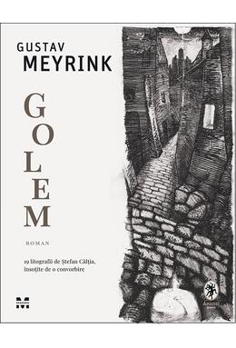 Copertă produs Golem