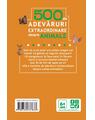 Copertă produs 500 de adevăruri extraordinare despre animale - thumb 2