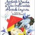 Copertă produs Aventurile lui Sacha &icirc;n Țara Instrumentelor Muzicale Imaginare - gallery small 