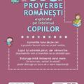 Copertă produs 500 de proverbe rom&acirc;nești explicate pe &icirc;nțelesul copiilor - gallery small 